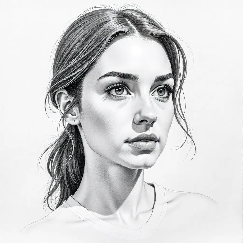 Portrait drawing fundamentals